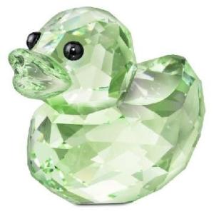 SWAROVSKI（スワロフスキー） クリスタル 『アヒル(Duck Sunny Sam