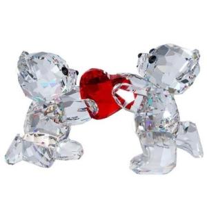 SWAROVSKI - スワロフスキー クリスベア あなたにハートを 958449　ハート くま 楽天市場】スワロフスキー クリスベア あなたにハートを 958449