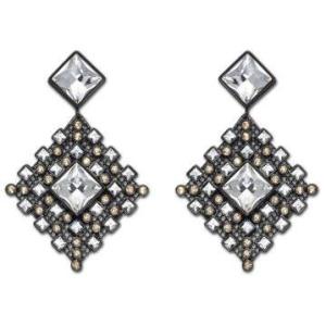 SWAROVSKI スワロフスキー Swarovski Millenia スタッドピアス SWAROVSKI スワロフスキー Swarovski Millenia スタッドピアス