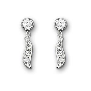 SWAROVSKI（スワロフスキー） 『Sparkle ピアス』 1156227