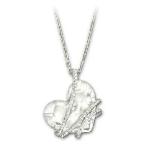 SWAROVSKI（スワロフスキー） 『Maggy Fuchsia ペンダント』 1062617