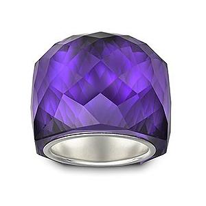 SWAROVSKI スワロフスキー Swarovski 『Nirvana Purple Velvet