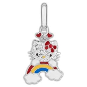 スワロフスキー Swarovski 『ハローキティ Hello Kitty Rainbow チャーム』 1174611｜planetarium