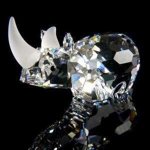 SWAROVSKI（スワロフスキー） 『ロッキングサンタ』 5223688