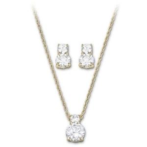 SWAROVSKI（スワロフスキー） 『Cute ネックレス』 5110668 