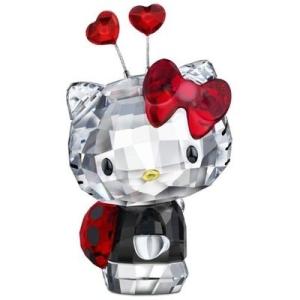 スワロフスキー Swarovski 『ハローキティ Hello Kitty Ladybug』 118...