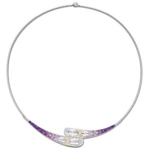 SWAROVSKI スワロフスキー Swarovski 『Hot Narrow チョーカー