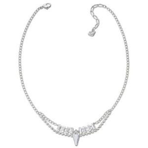 SWAROVSKI（スワロフスキー） ネックレス ピアス リボン LIFELONG BOW