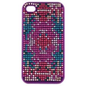 【新品未使用】SWAROVSKI iPhone14pro (ピンク系)お値引き❌ SWAROVSKIスワロフスキー iPhone 14 Pro ケース 追跡送料関税込