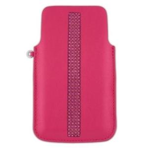 SWAROVSKI（スワロフスキー） ピンク High スマートフォンケース
