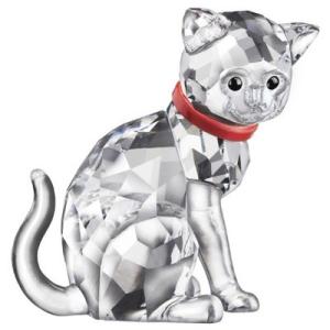 スワロフスキー Swarovski 子ネコ ピンクボール 631856 SWAROVSKI スワロフスキー Swarovski 子ネコ ピンクボール