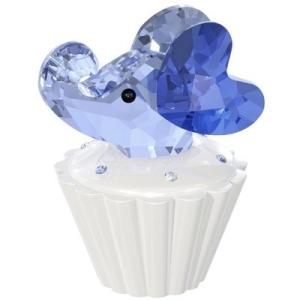 SWAROVSKI（スワロフスキー） クリスタル 『わんぱくゴリラ』 273394