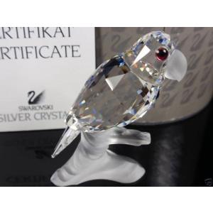 【美品】スワロフスキーコアラ SWAROVSKI（スワロフスキー） 美品 コアラ 014366 置物 クリスタル