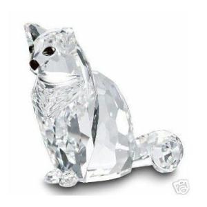 SWAROVSKI（スワロフスキー） Swarovski 2002年 廃盤品 『キツネ(Mini