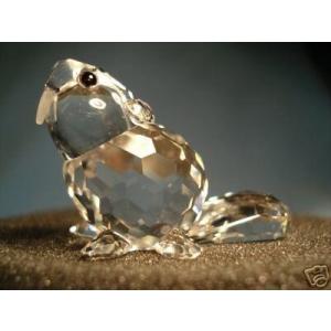 Swarovski　スワロフスキー　パンサー　ヒョウ　ソウルメイト作品　レア SWAROVSKI スワロフスキー Swarovski 2004年 廃盤品 『ヒョウ