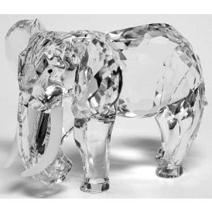 SWAROVSKI スワロフスキー Swarovski クリスタル 『わんぱく