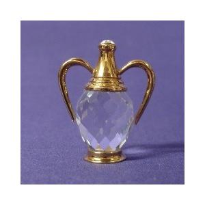 スワロフスキー Swarovski 2005年 廃盤品 『地球儀, Gold』 199455