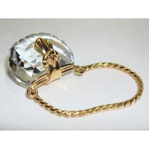 未使用2001年廃盤◆スワロフスキー『サボテンLightTopaz』235905 未使用2001年廃盤◇スワロフスキー『サボテンLightTopaz』235905 未