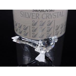 【SWAROVSKI スワロフスキー】葉っぱの上のかたつむり☘ 置物 インテリア planetarium_5667549