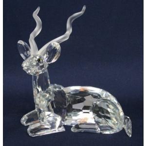 SWAROVSKI スワロフスキー Swarovski クリスタル 『わんぱく