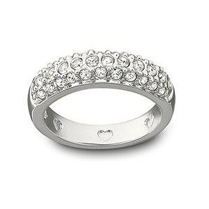 SWAROVSKI（スワロフスキー） Swarovski Dancing Swan リング 指輪