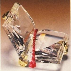 スワロフスキー Swarovski 2004年 廃盤品 『ミニトレインセット