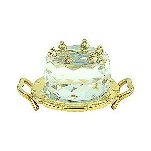 スワロフスキー Swarovski 2004年 廃盤品 『バースデーケーキ