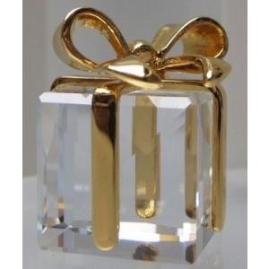 スワロフスキー Swarovski 2004年 廃盤品 『タイプライター, ゴールド