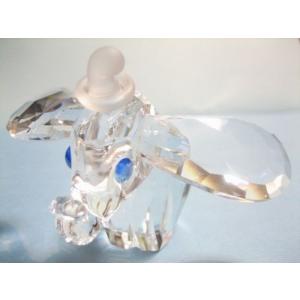 スワロフスキー　クリスベア オーナメント2008 スワロフスキー クリスベア オーナメント2008 【公式通販】