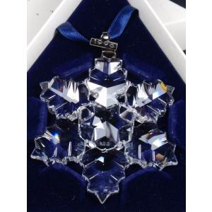 スワロフスキー　クリスマスオーナメント2006 SWAROVSKI スワロフスキー Swarovski 『2006 Annual Christmas