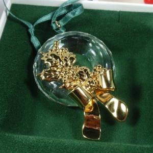 SWAROVSKI（スワロフスキー） クリスマス Annual Editionボール