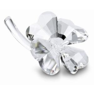 SWAROVSKI スワロフスキー Swarovski クリスタル 置物 花 Flower