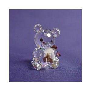 スワロフスキー クリスベア プリンス&プリンセス SWAROVSKI スワロフスキー Swarovski クリスベア 『Kris Bear