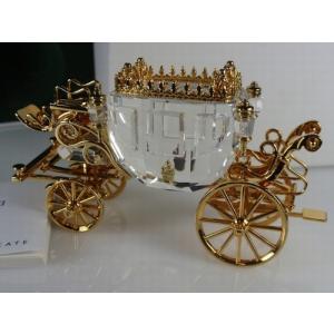 スワロフスキー Swarovski 2003年 廃盤品 『Train 機関車』 015045