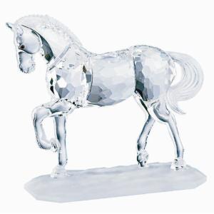 スワロフスキー Swarovski クリスタル ホース　馬 スワロフスキー Swarovski クリスタル 馬 『Chinese Zodiac