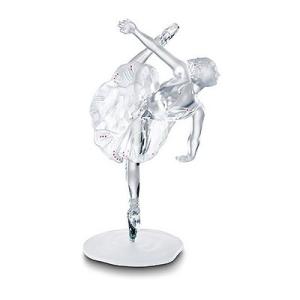 SWAROVSKI スワロフスキー Swarovski クリスタル 置物 花