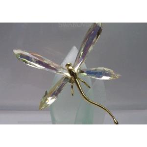 スワロフスキー Swarovski 2003年 廃盤品 『Dragonfly トンボ』 250481