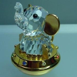 SWAROVSKI（スワロフスキー） Swarovski 1998年 廃盤品 『バタフライ