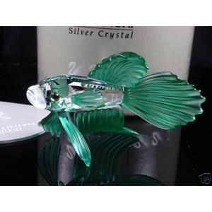 SWAROVSKI スワロフスキー Swarovski 『ミリオンバンブー