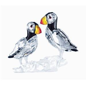 スワロフスキー　小鳥　置物　SWAROVSKI 小物　インテリア　クリスタル SWAROVSKI スワロフスキー Swarovski クリスタル 置物