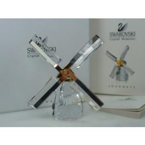 SWAROVSKI スワロフスキー Swarovski 2007年 廃盤品 置物 小鳥の