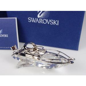 スワロフスキー Swarovski 廃盤品 クリスタル 『サンタマリア スワロフスキー Swarovski 廃盤品 クリスタル 『サンタマリア