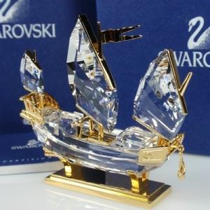 スワロフスキー Swarovski 廃盤品 クリスタル 『サンタマリア スワロフスキー Swarovski 廃盤品 クリスタル 『サンタマリア