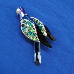 SWAROVSKI（スワロフスキー） Swarovski 2004年 廃盤品 『Bokali, Blue