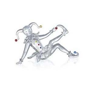 スワロフスキー　クリスタル少女人形 スワロフスキー クリスタル 少女人形 【公式通販】