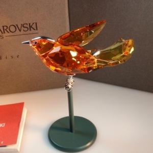 SWAROVSKI（スワロフスキー） クリスタル 『ベビーラブバーズ』 199123