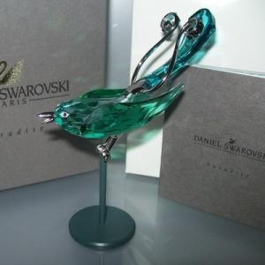 スワロフスキー Swarovski 2004年 廃盤品 『Boali, Antique Green』...