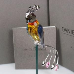 スワロフスキー Swarovski 『一房のブドウ』 スワロフスキー置物・アクセサリー専門店 ☆プラネタリウム☆