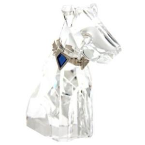 スワロフスキー Swarovski 2004年 廃盤品 『Solaris 置き時計
