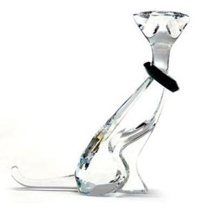 SWAROVSKI（スワロフスキー） Swarovski 2004年 廃盤品 『クマ(Mini